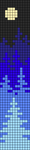 Alpha pattern #137067 variation #357908