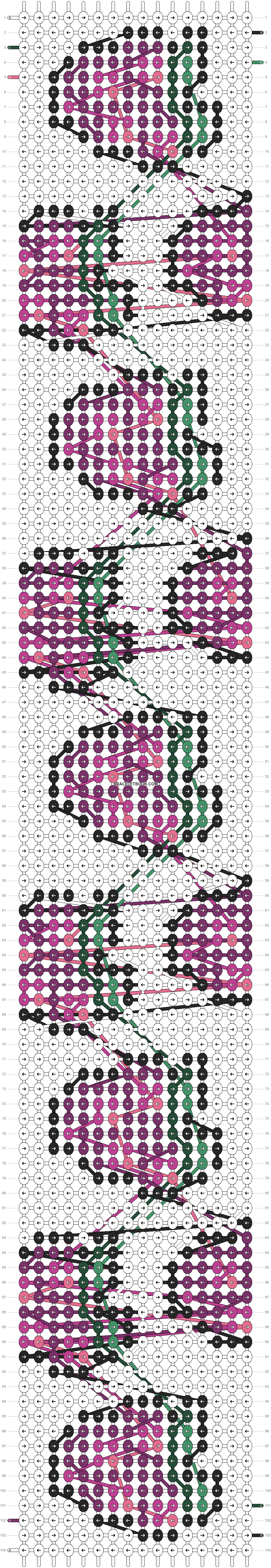 Alpha pattern #173484 variation #357913 pattern