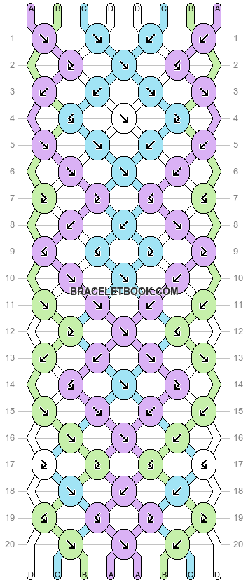 Normal pattern #26678 variation #357918 pattern