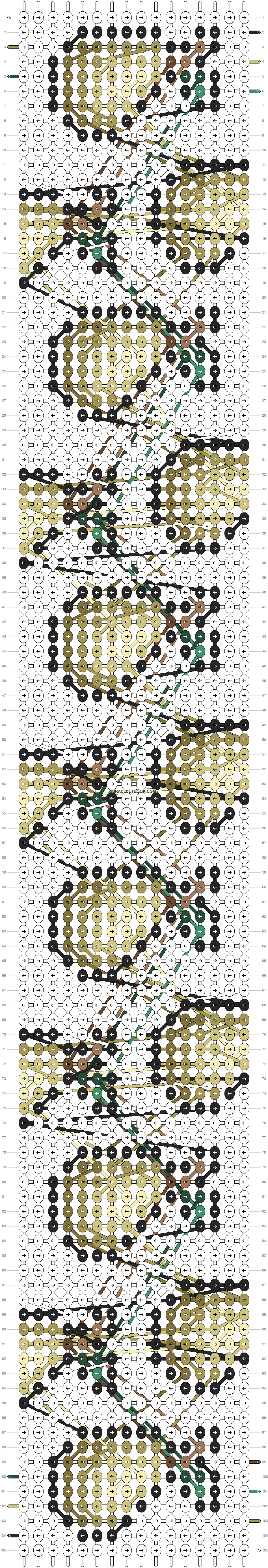 Alpha pattern #173483 variation #357920 pattern