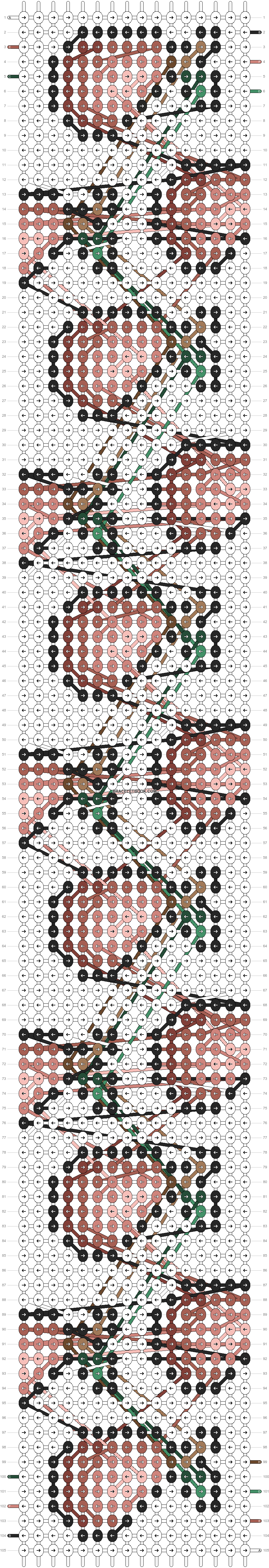 Alpha pattern #173483 variation #357921 pattern