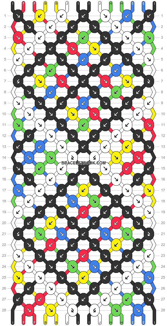 Normal pattern #173490 variation #357930 pattern