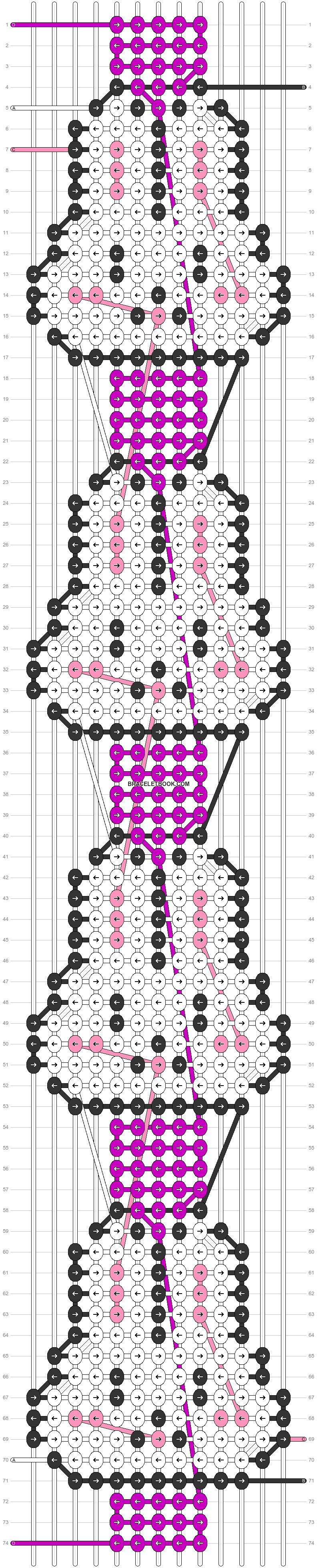 Alpha pattern #158262 variation #357933 pattern
