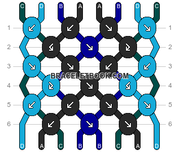 Normal pattern #11040 variation #357945 pattern