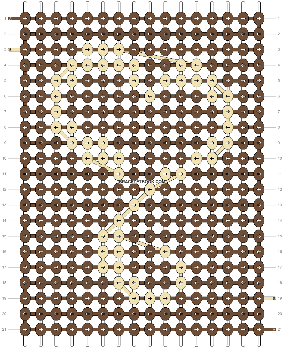 Alpha pattern #142281 variation #357948 pattern