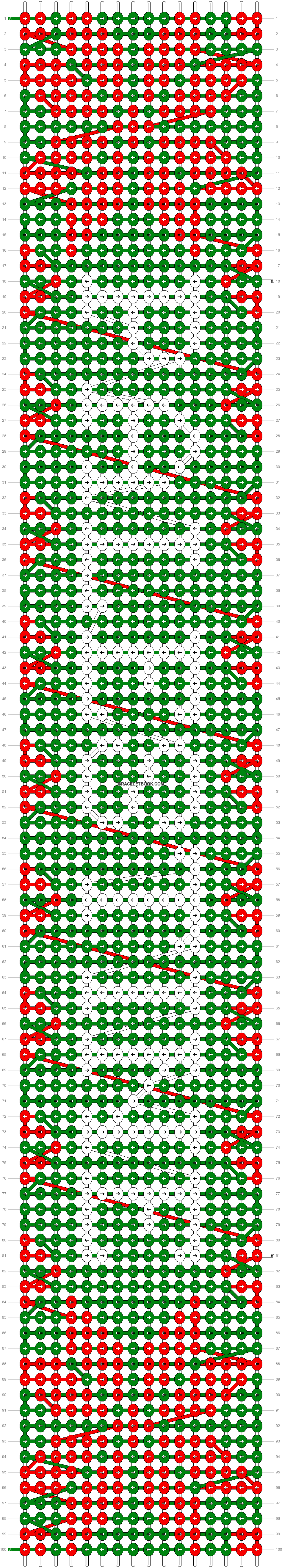 Alpha pattern #159780 variation #357954 pattern