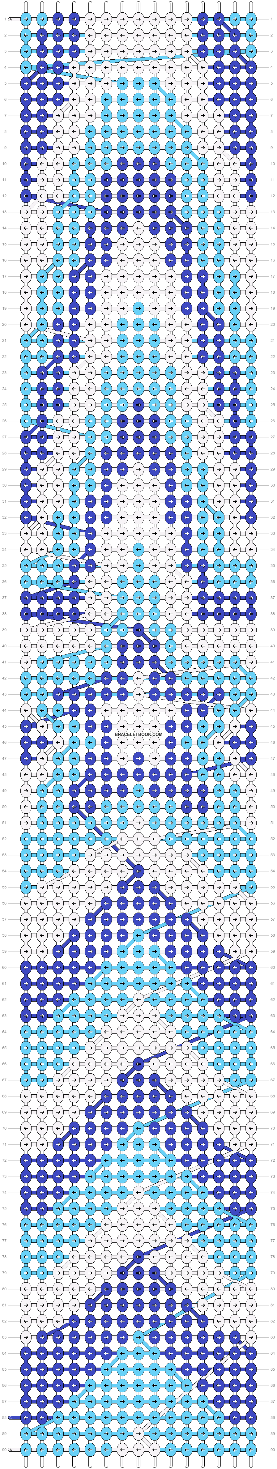 Alpha pattern #170188 variation #357957 pattern