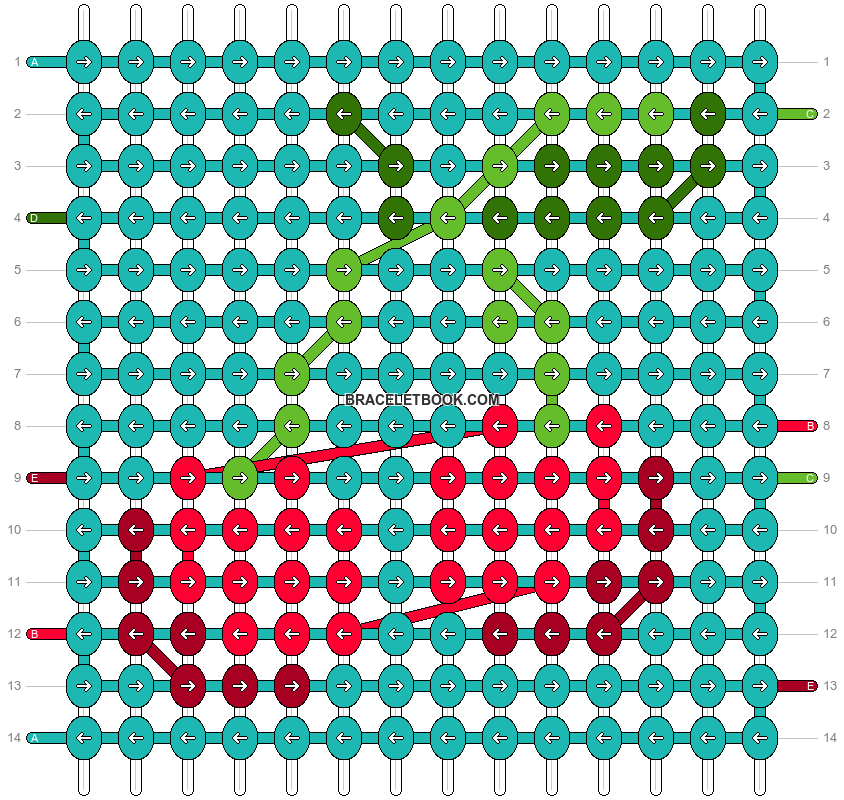Alpha pattern #172664 variation #357959 pattern