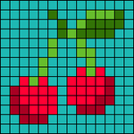 Alpha pattern #172664 variation #357959