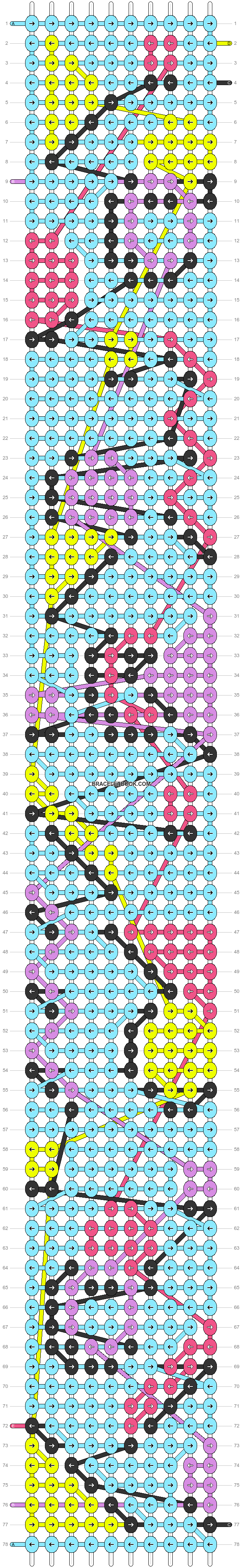 Alpha pattern #56309 variation #357961 pattern