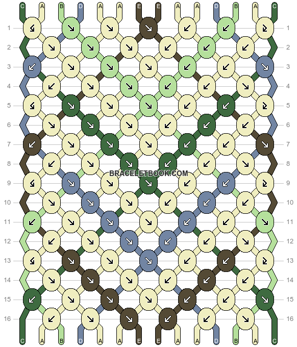Normal pattern #116826 variation #357962 pattern