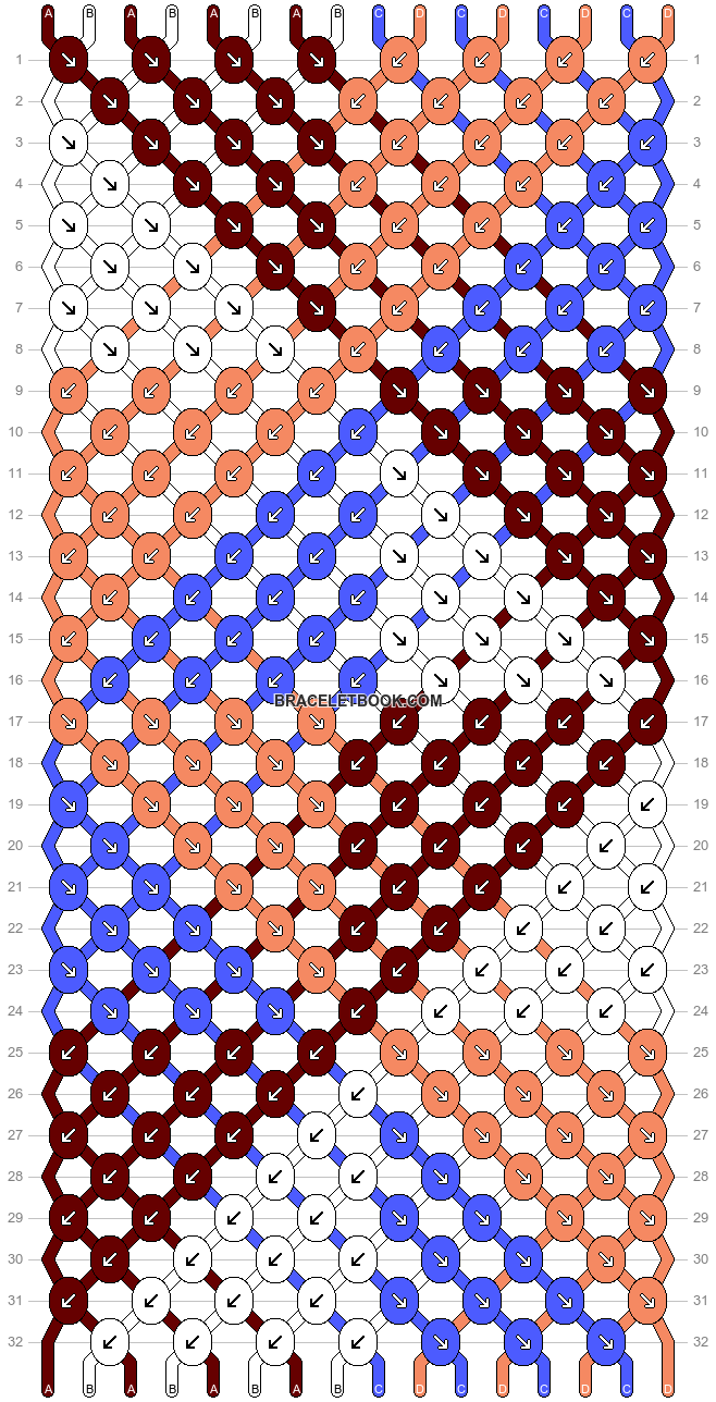 Normal pattern #9913 variation #357963 pattern