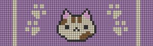 Alpha pattern #173431 variation #357965