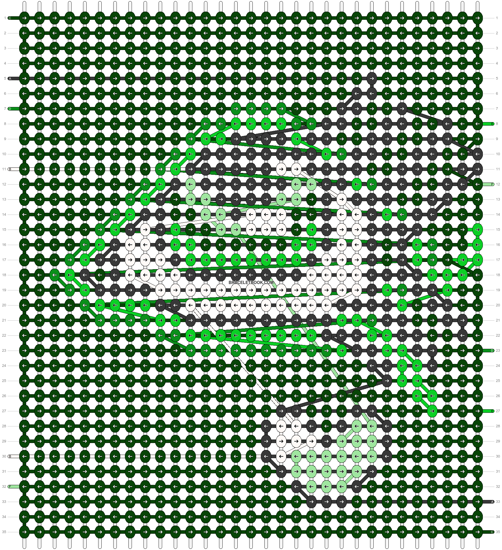 Alpha pattern #173426 variation #357967 pattern
