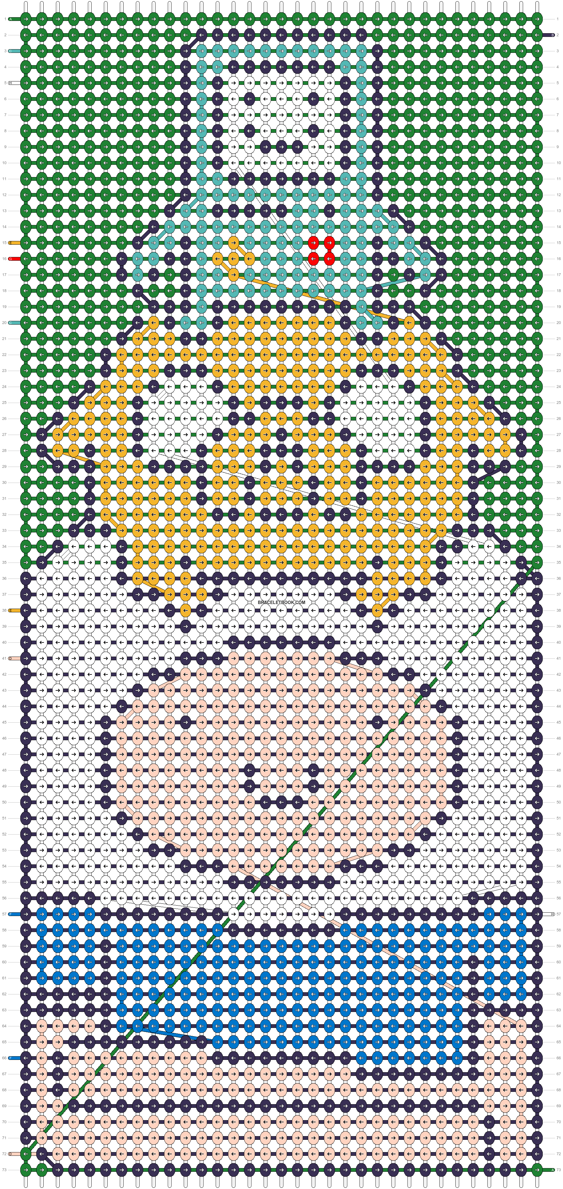 Alpha pattern #36182 variation #357976 pattern