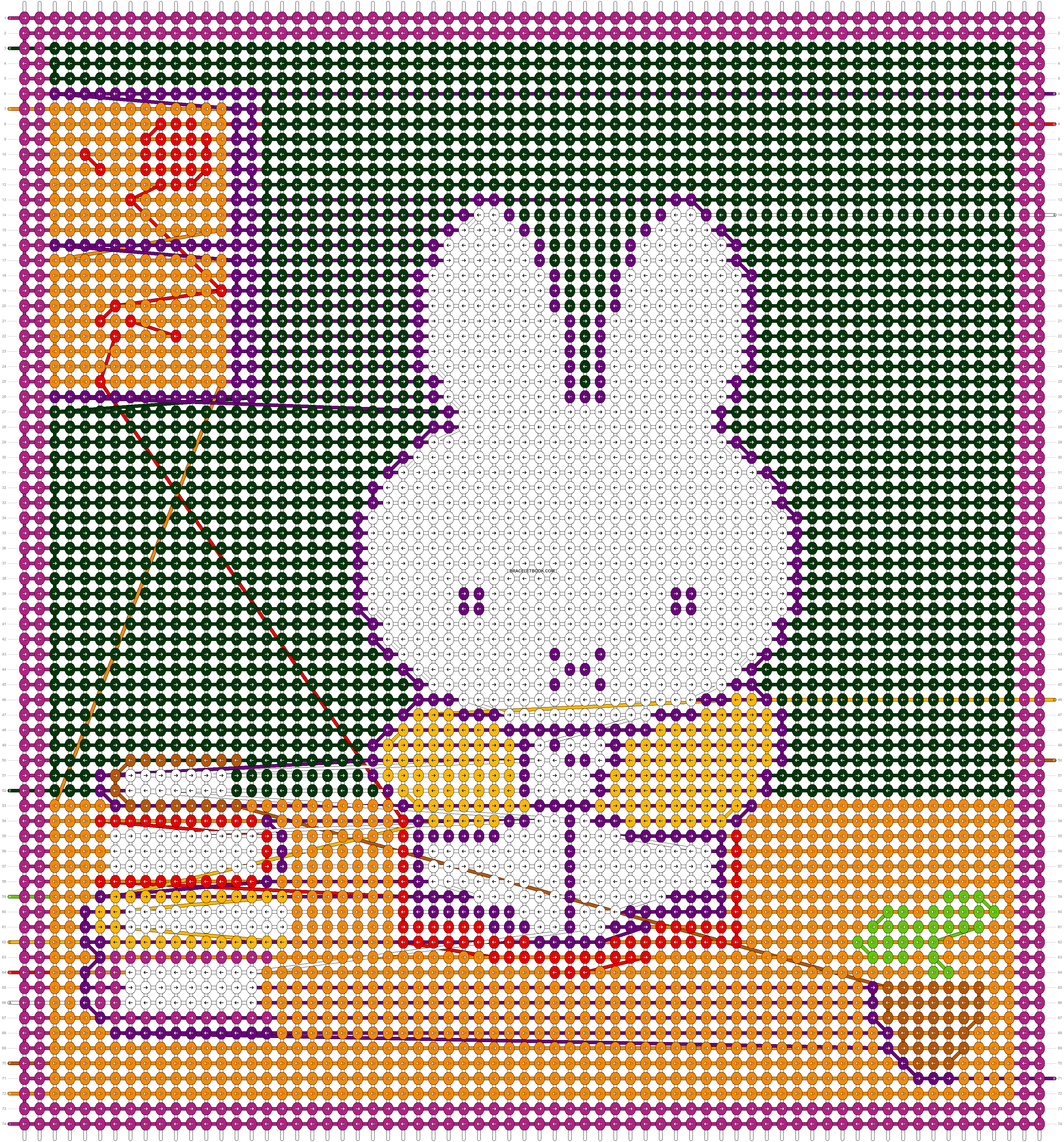 Alpha pattern #173309 variation #357977 pattern