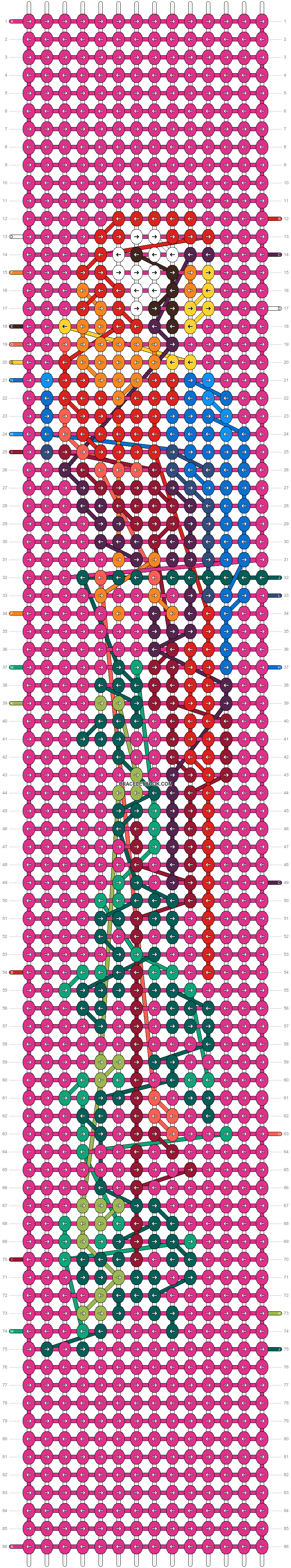 Alpha pattern #146242 variation #357979 pattern