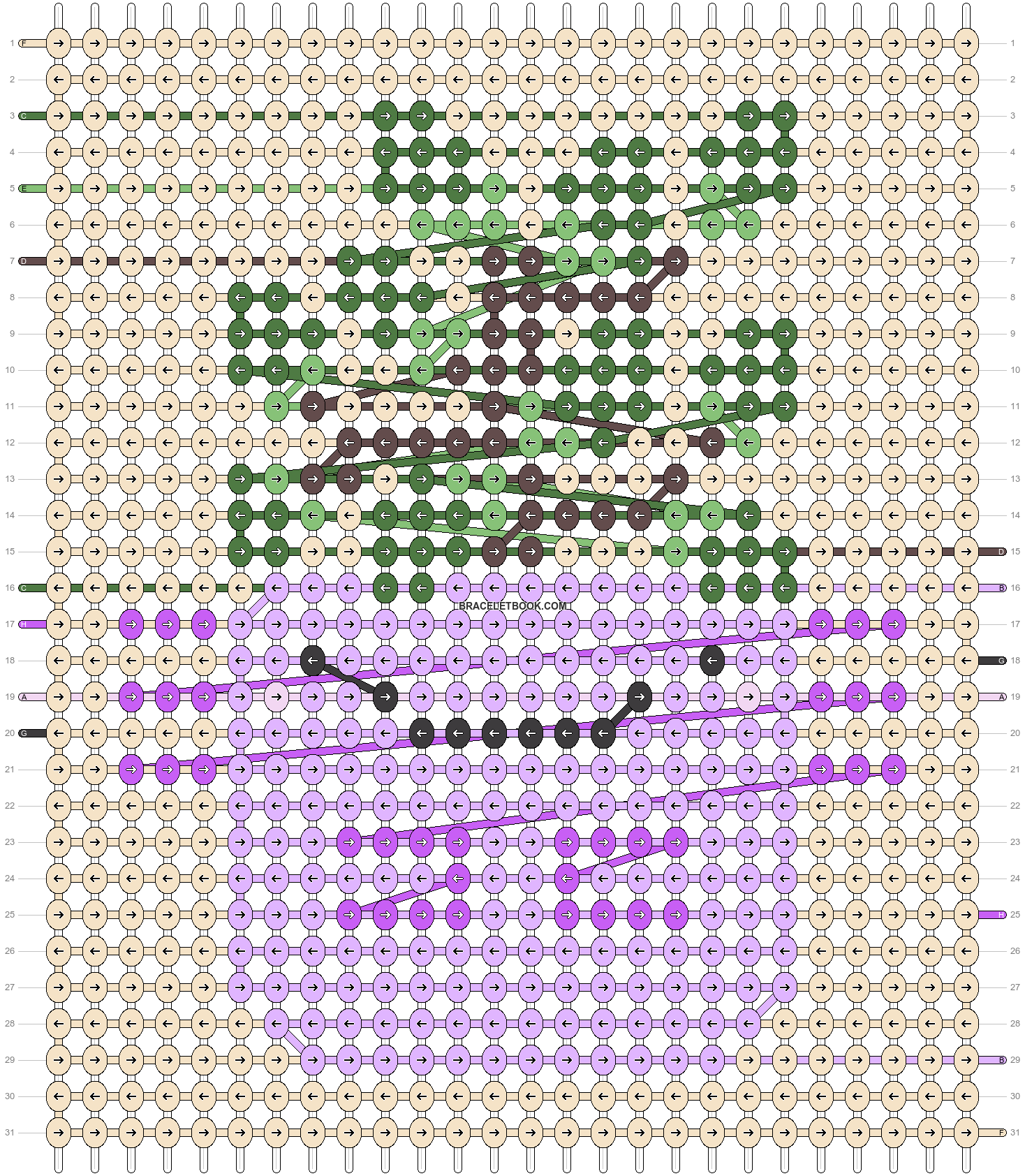 Alpha pattern #149547 variation #357987 pattern