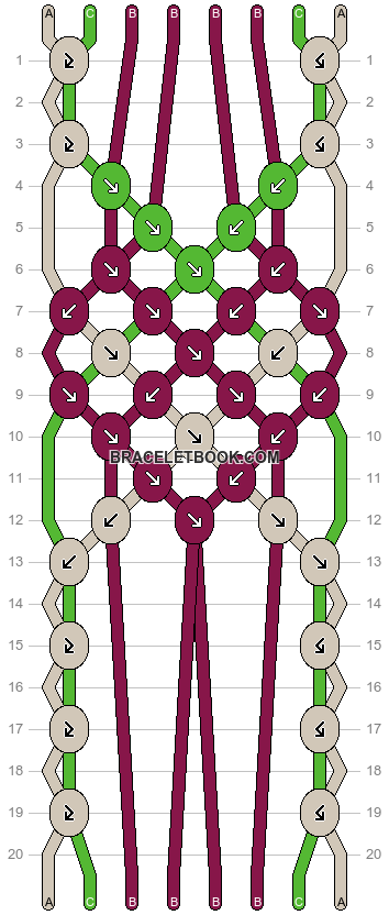 Normal pattern #146841 variation #357989 pattern