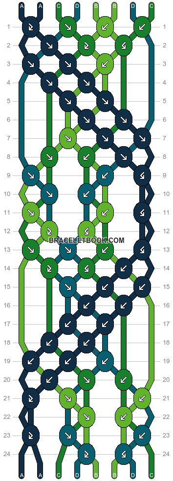 Normal pattern #160084 variation #357990 pattern