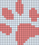 Alpha pattern #659 variation #357992