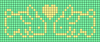 Alpha pattern #9125 variation #357996