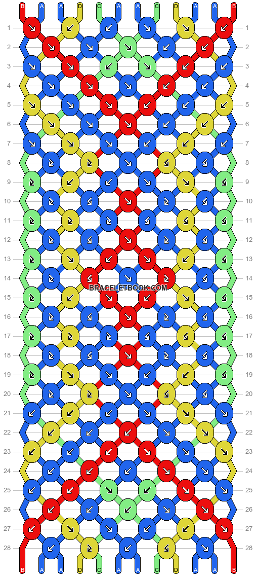 Normal pattern #172967 variation #358005 pattern