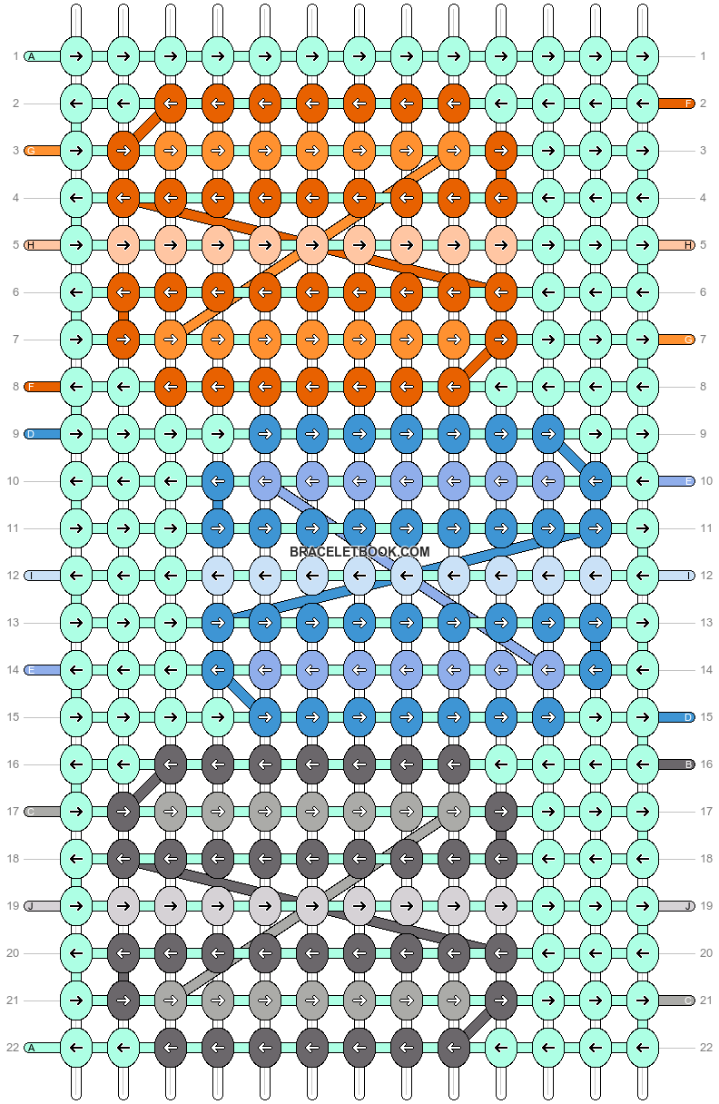 Alpha pattern #146704 variation #358010 pattern