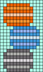 Alpha pattern #146704 variation #358010