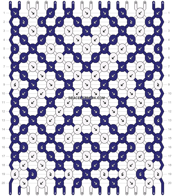 Normal pattern #161715 variation #358022 pattern