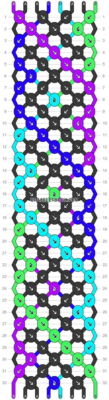 Normal pattern #142018 variation #358031 pattern