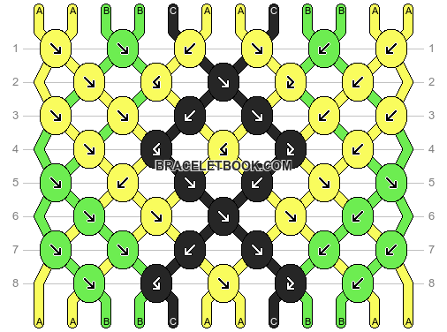 Normal pattern #173511 variation #358041 pattern