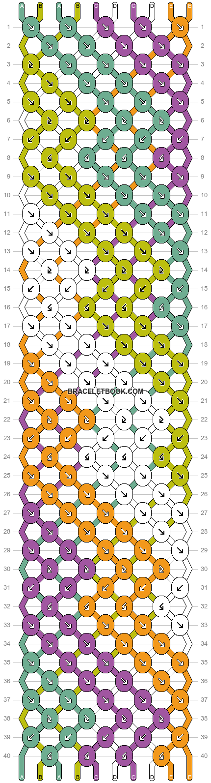 Normal pattern #25381 variation #358044 pattern