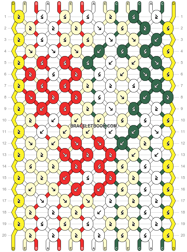 Normal pattern #168508 variation #358049 pattern
