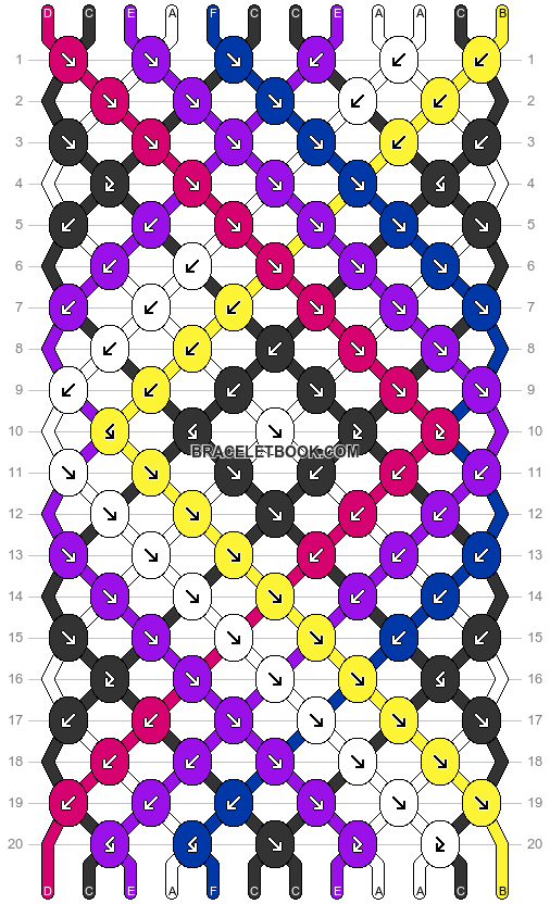 Normal pattern #28517 variation #358052 pattern