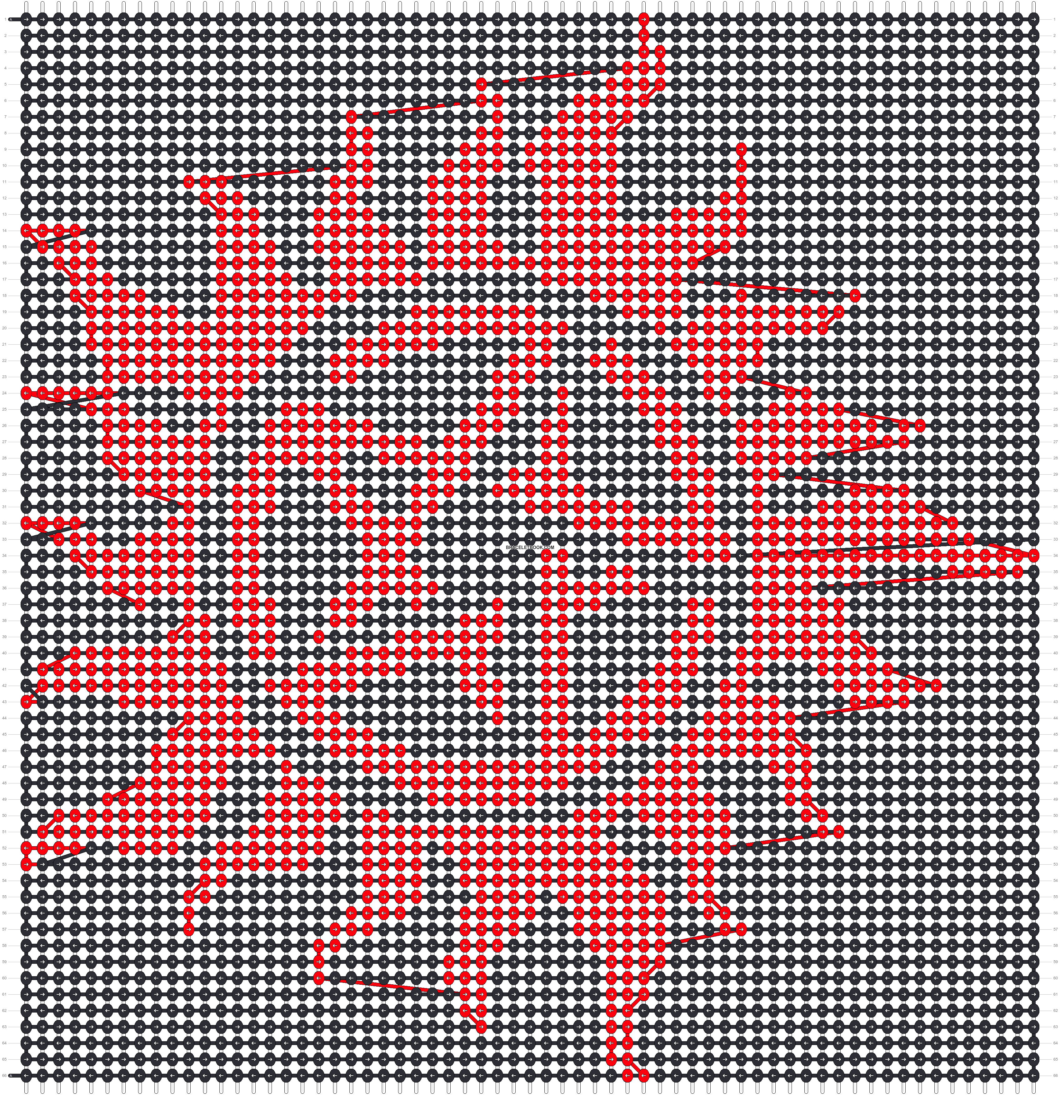 Alpha pattern #19627 variation #358062 pattern