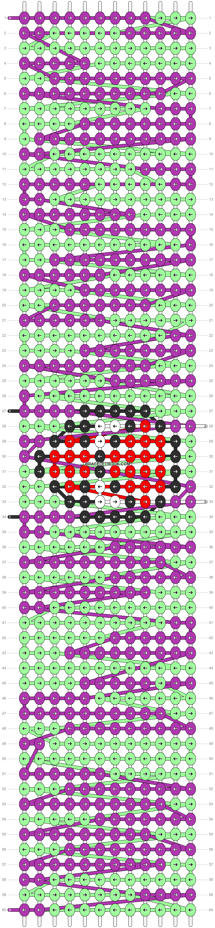 Alpha pattern #125545 variation #358064 pattern