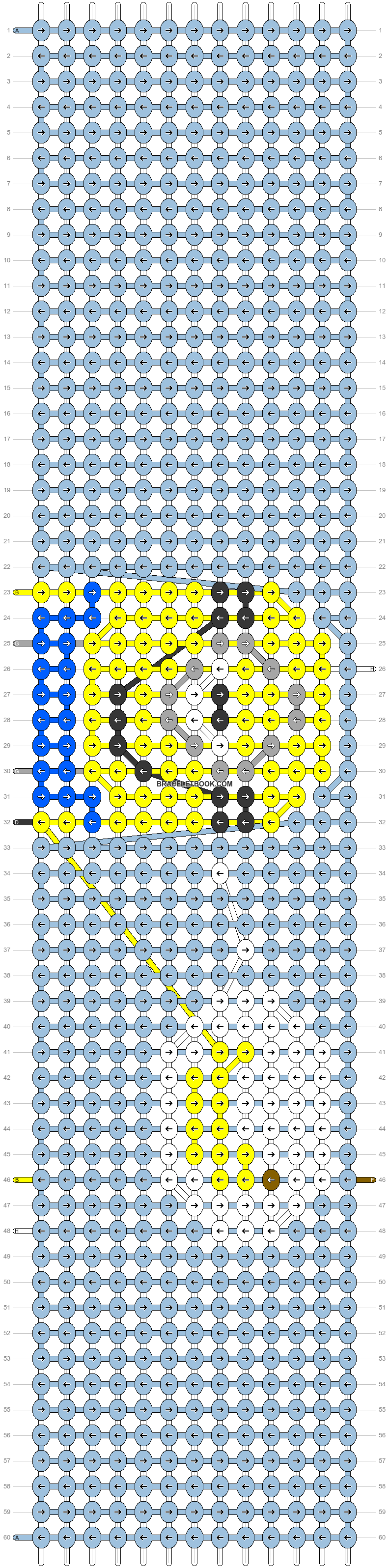 Alpha pattern #173531 variation #358067 pattern