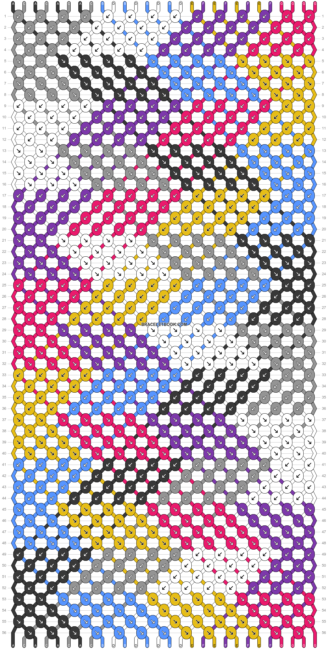 Normal pattern #55337 variation #358069 pattern
