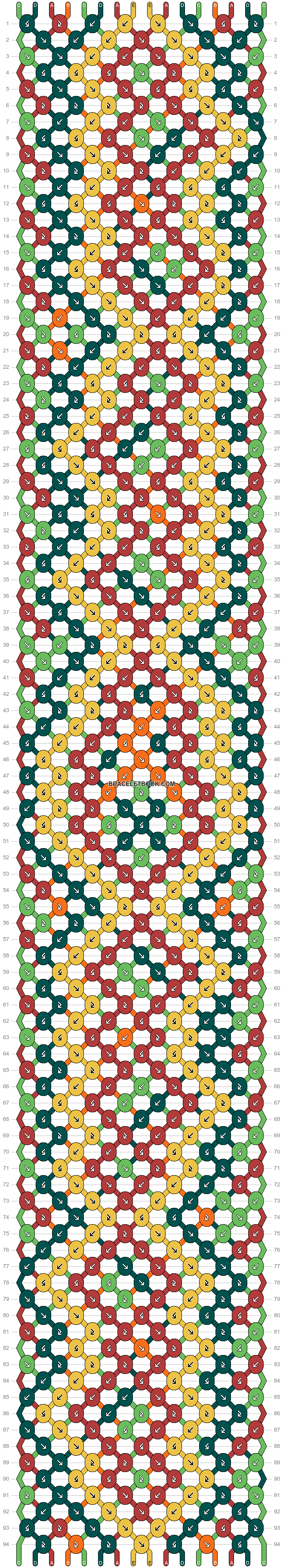 Normal pattern #130105 variation #358080 pattern