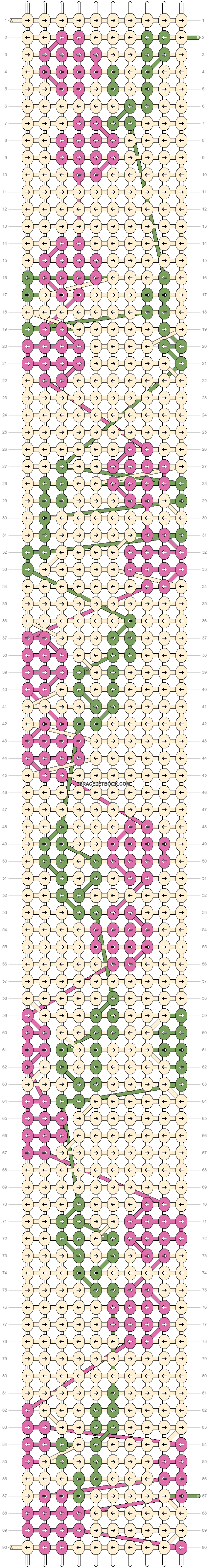Alpha pattern #37811 variation #358083 pattern