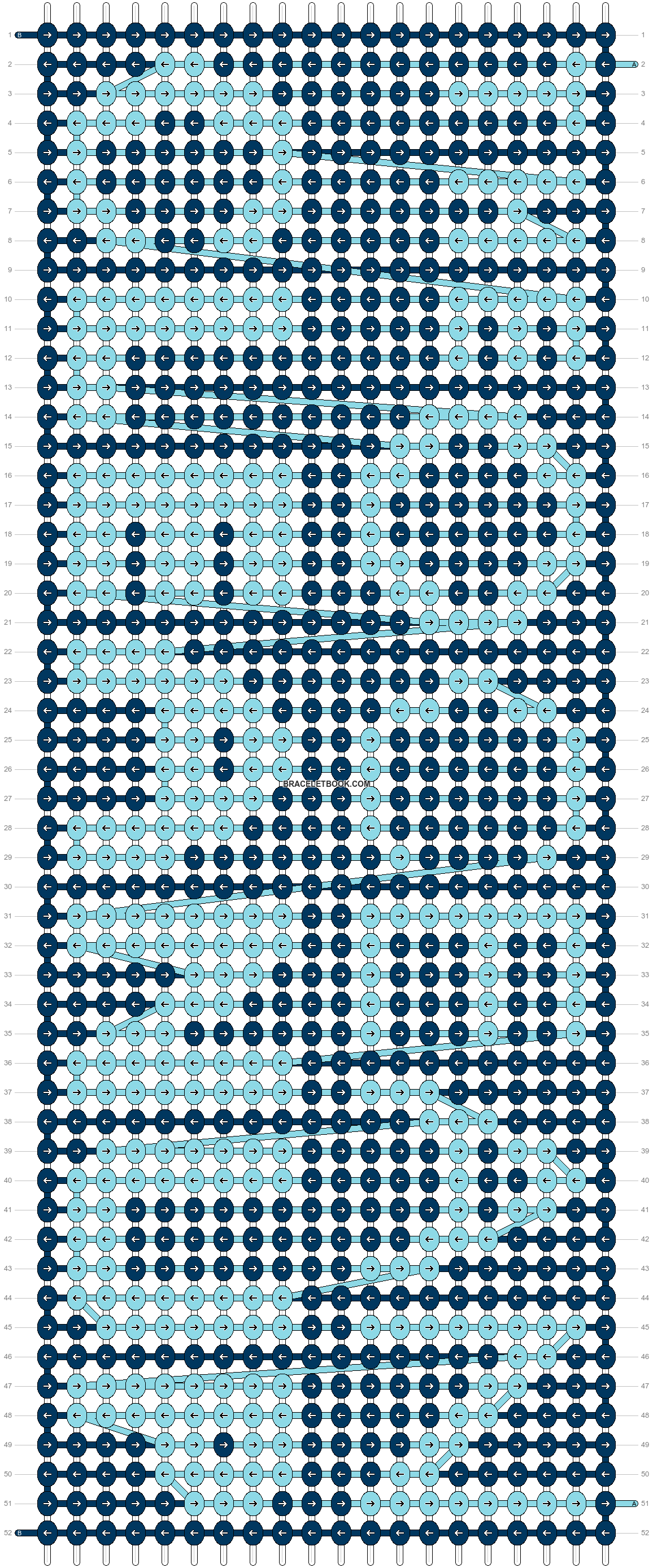 Alpha pattern #173290 variation #358089 pattern