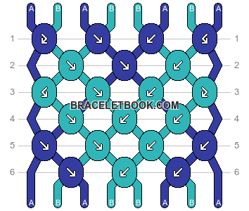 Normal pattern #149 variation #358090 pattern