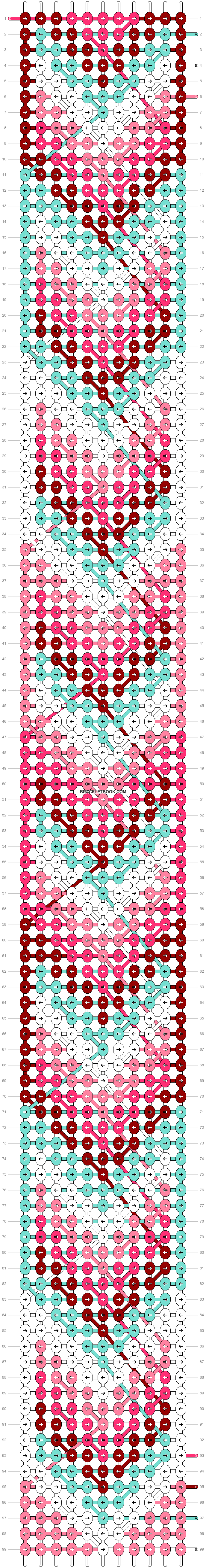 Alpha pattern #172694 variation #358097 pattern