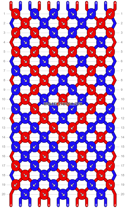 Normal pattern #172318 variation #358099 pattern