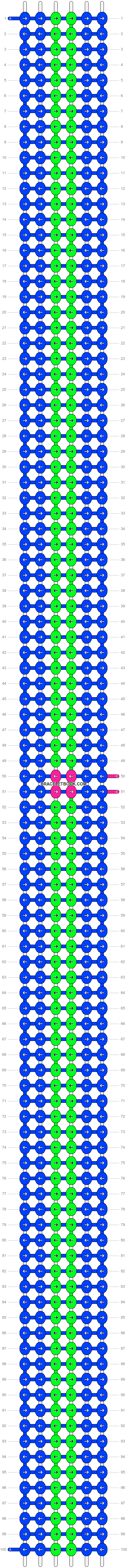 Alpha pattern #173539 variation #358100 pattern