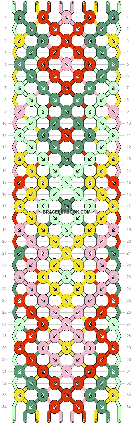 Normal pattern #167726 variation #358112 pattern