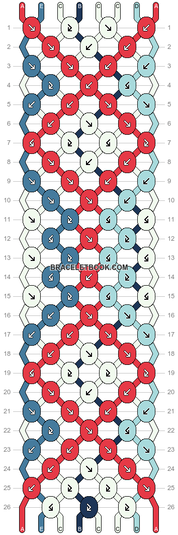 Normal pattern #171933 variation #358120 pattern