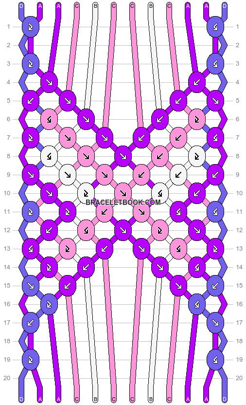 Normal pattern #171166 variation #358125 pattern