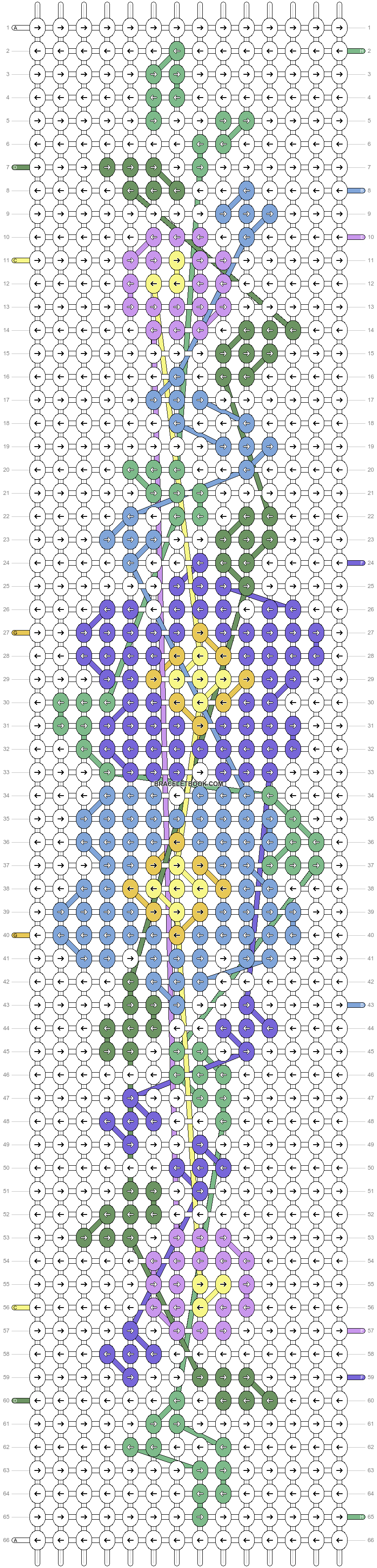 Alpha pattern #38924 variation #358127 pattern